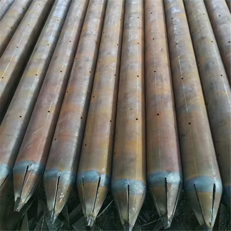 吉安50mm管棚管